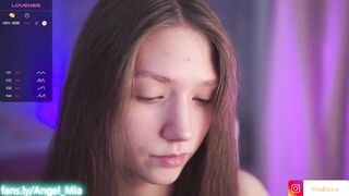 angels_kiss - [Video] cam porn passive cam girl deep throat