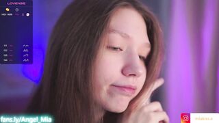 angels_kiss - [Video] cam porn passive cam girl deep throat