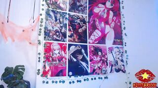 xxkisstarxx - [Video] big lips huge boobs cumming cam girl