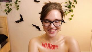 teresabriggs - Video [Chaturbate] gangbang jerk-off highheels Webcam model girl