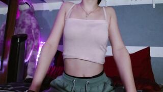 dapinksugarbaby - Video [Chaturbate] double-penetration cdzinha Rhythmic Spasms tights