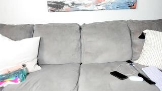 ella_la - Video [Chaturbate] pigtails nakedshow exhibitionist cumfacial