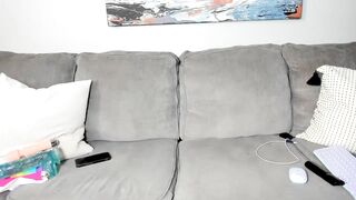 ella_la - Video [Chaturbate] pigtails nakedshow exhibitionist cumfacial