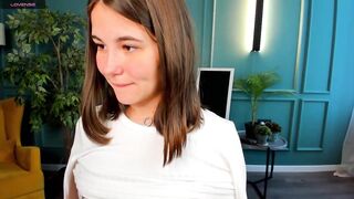 emilia_dream - [Video] nest onlyfans pretty face creampie