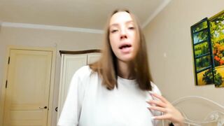 gracekrueger - [Video] handjob fingers fun natural tits