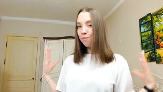 gracekrueger - [Video] handjob fingers fun natural tits