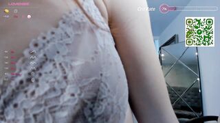 luvertakrax - Video [Chaturbate] Deep Satisfaction Beautiful curves Sweet interacial