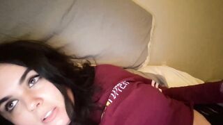 gia_is_horny - Video [Chaturbate] ginger piroca belly pija