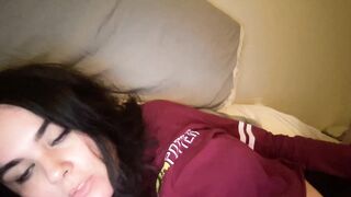 gia_is_horny - [Video] stocking latex handjob hush