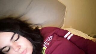 gia_is_horny - [Video] stocking latex handjob hush