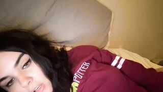 gia_is_horny - [Video] stocking latex handjob hush