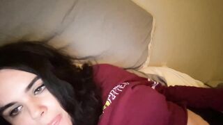 gia_is_horny - [Video] stocking latex handjob hush