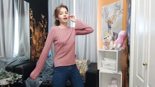 vivien_slender - Video [Chaturbate] High-waisted panties massage-sex tempting model party
