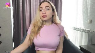 tatti_1 - Video [Chaturbate] nonnude sultry showstopper cream -outdoors