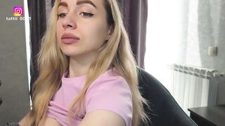 tatti_1 - Video [Chaturbate] nonnude sultry showstopper cream -outdoors