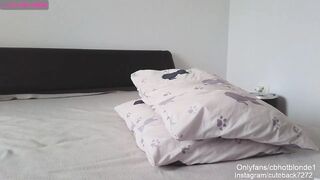 cbhotblonde - [Video] dirty deep toes hot