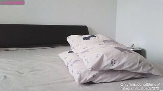 cbhotblonde - [Video] dirty deep toes hot