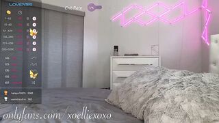 ellietay - [Video] pussy whores queen pink