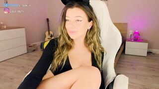 lenamuti - Video [Chaturbate] girlfriend edging sloppy Winsome