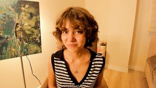 lenaelisabeth - [Video] fun belly lovense curvy