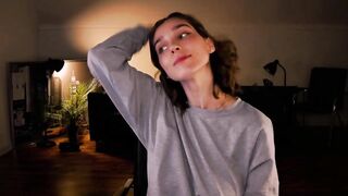 rich_roxy - [Video] strip spank lovense pink