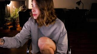 rich_roxy - [Video] strip spank lovense pink