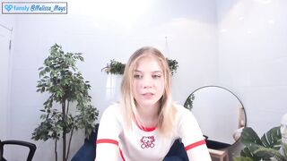 melissa_mua - [Video] dildo fucking face fucking stocking relax