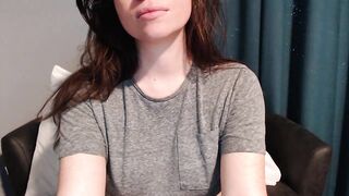 tinyytina - [Video] panties fit sex toy horny