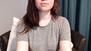 tinyytina - [Video] panties fit sex toy horny