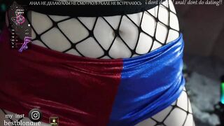 bestblondiiecb - Video [Chaturbate] colombian wheel filipina monstercock