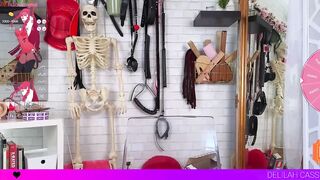 delilahcass - Video [Chaturbate] big-dick office-sex naughty ecstasy fucking