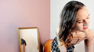 paigename - Video [Chaturbate] Svakom Siime fishnet twerking Radiant body