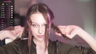 hoolybunny - Video [Chaturbate] Enchanting Beauty lovense Luminous eyes cavala