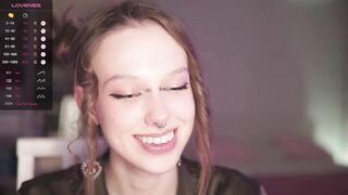 hoolybunny - Video [Chaturbate] Enchanting Beauty lovense Luminous eyes cavala