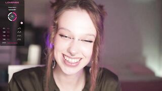 hoolybunny - Video [Chaturbate] Enchanting Beauty lovense Luminous eyes cavala