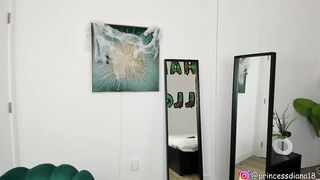 princess_diana18 - Video [Chaturbate] Dreamy eyes sapphic-erotica lovense curious