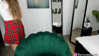 princess_diana18 - Video [Chaturbate] Dreamy eyes sapphic-erotica lovense curious