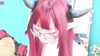 kanna_hh - Video [Chaturbate] Classy Physique pov bareback usa