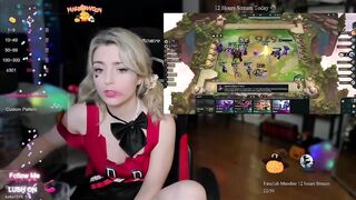 kimilee22 - Video [Chaturbate] girl-on-girl lesbians fetiche Heavenly Climax