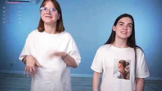 niki_viki - Video [Chaturbate] culona spreadeagle Gorgeous eyes Porn