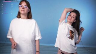 niki_viki - Video [Chaturbate] culona spreadeagle Gorgeous eyes Porn