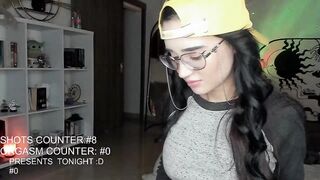 lonelly_lolly98 - Video [Chaturbate] young-men Bustier ethnic curlyhair