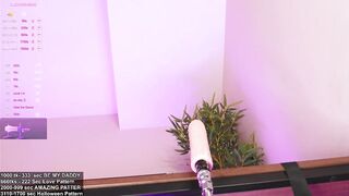 pafosstar - Video [Chaturbate] dotado Diamo feet Seductive gaze