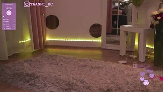 taanni_bc - Video [Chaturbate] foursome pink Radiant rack nurugel