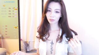 melsilui - Video [Chaturbate] Statuesque legs short fingers spooning