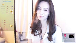 melsilui - Video [Chaturbate] Statuesque legs short fingers spooning