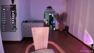 dinaoneg - Video [Chaturbate] babe OhMiBod Lovelife Snuggle bigtits facial