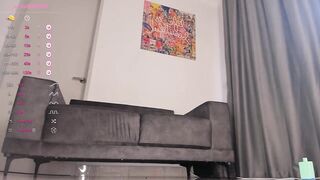 sharlin_13 - Video [Chaturbate] puffy-nipples ball-busting LELO Siri 2 hair