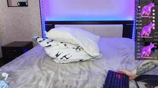 candy_bunnies - Video [Chaturbate] Girdle Lovely lady parts colombia coeds