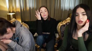 anabel054 - Video [Chaturbate] Silk panties shemale adult-toys captivating ecstasy